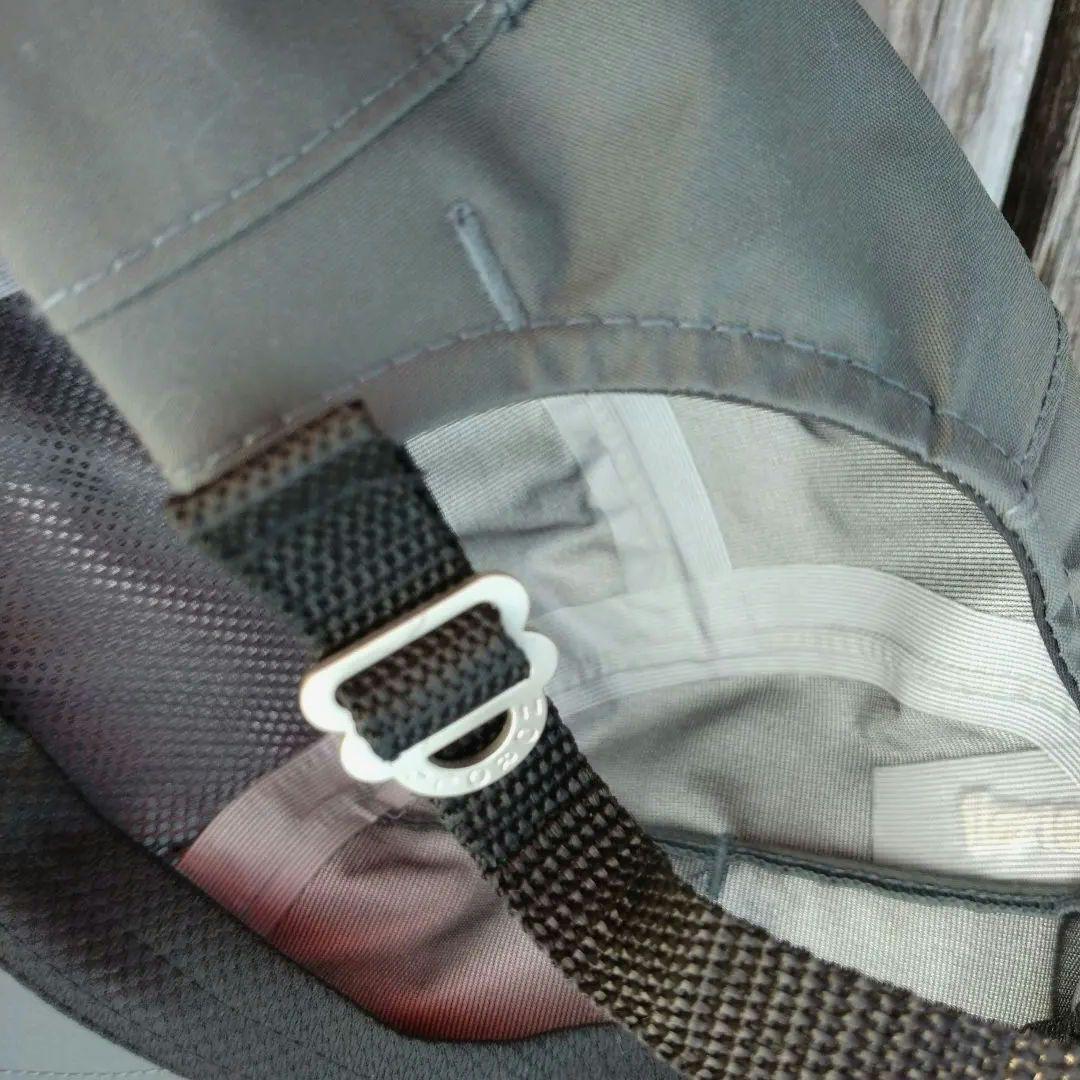 カ*ン様 NOROLL 22SS WINDOW Long-bill Cap　ロン