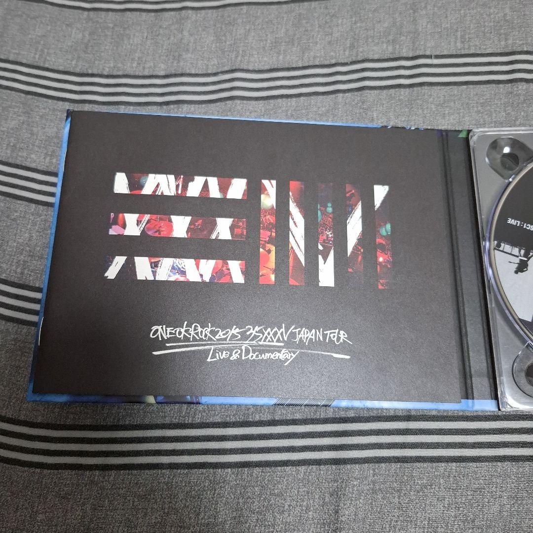 ONE OK ROCK LIVE DVD Blu-rayまとめ売り
