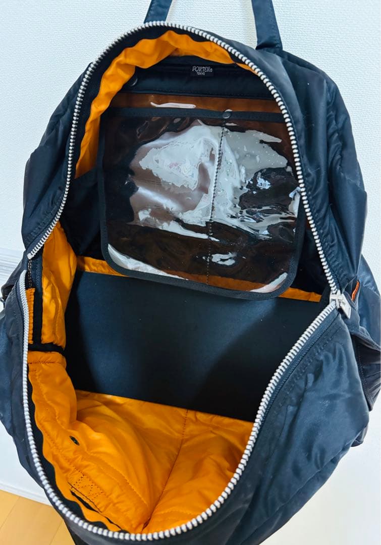 PORTERポーター TANKERタンカー 2way ダッフルバッグ