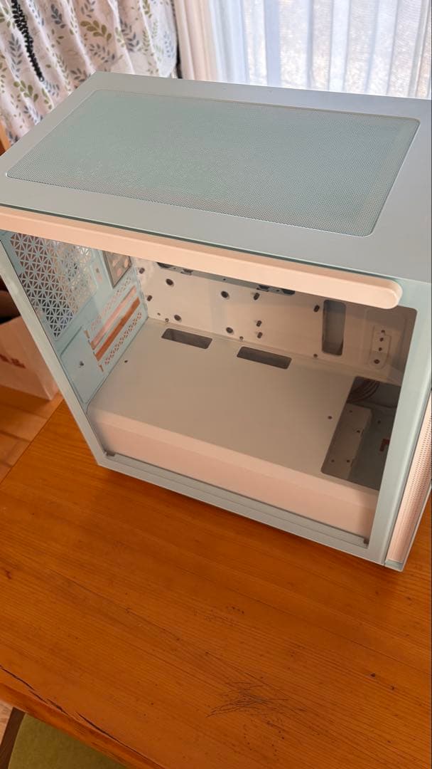 DEEPCOOL MACUBE110 パステルブルー ドスパラ限定モデル