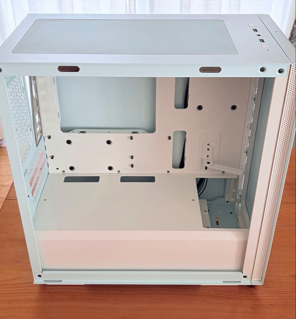 DEEPCOOL MACUBE110 パステルブルー ドスパラ限定モデル