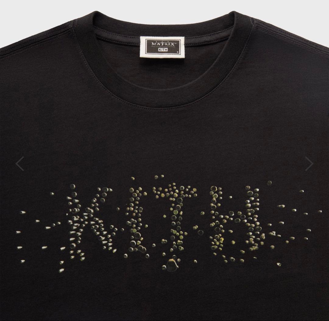 トップス Kith for The Matrix Stopping Bullets Tee
