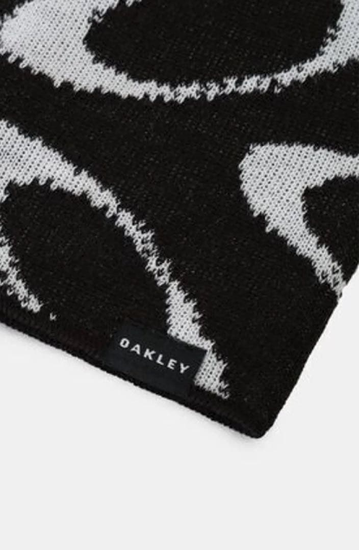 【新品未使用】Oakley Ellipse Graphic Beanie
