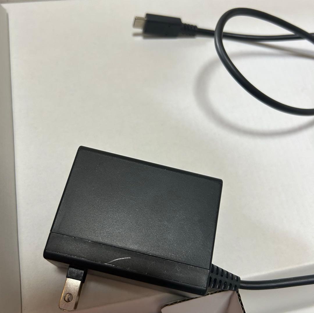 Nintendo Switch 本体箱付き➕ハードケース付き