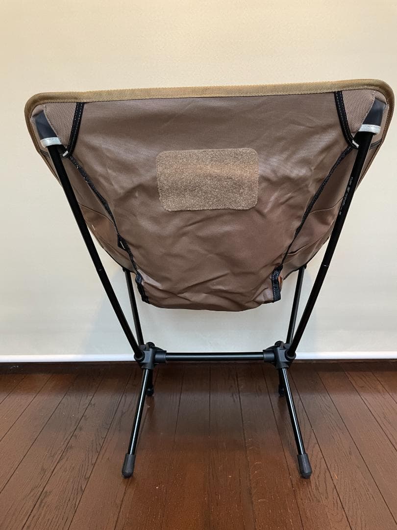 極上美品 Helinox ヘリノックス タクティカルチェア コヨーテ
