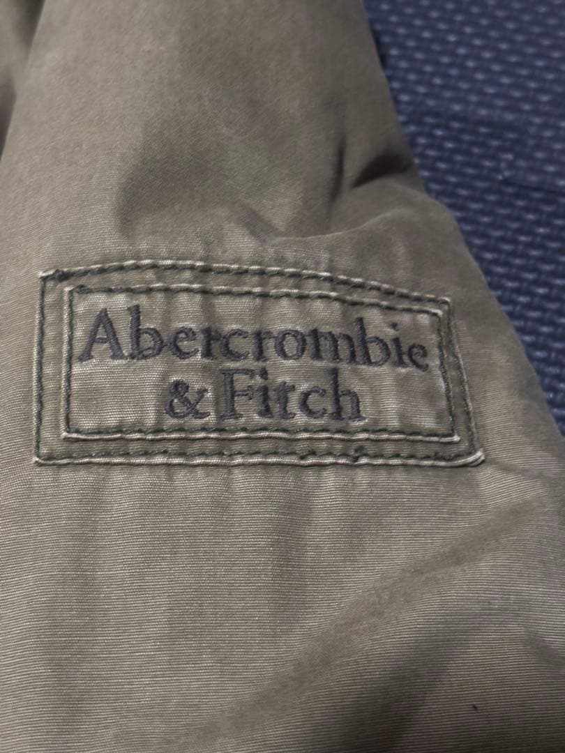 アバクロWILCOX JACKET　カーキ Sサイズ