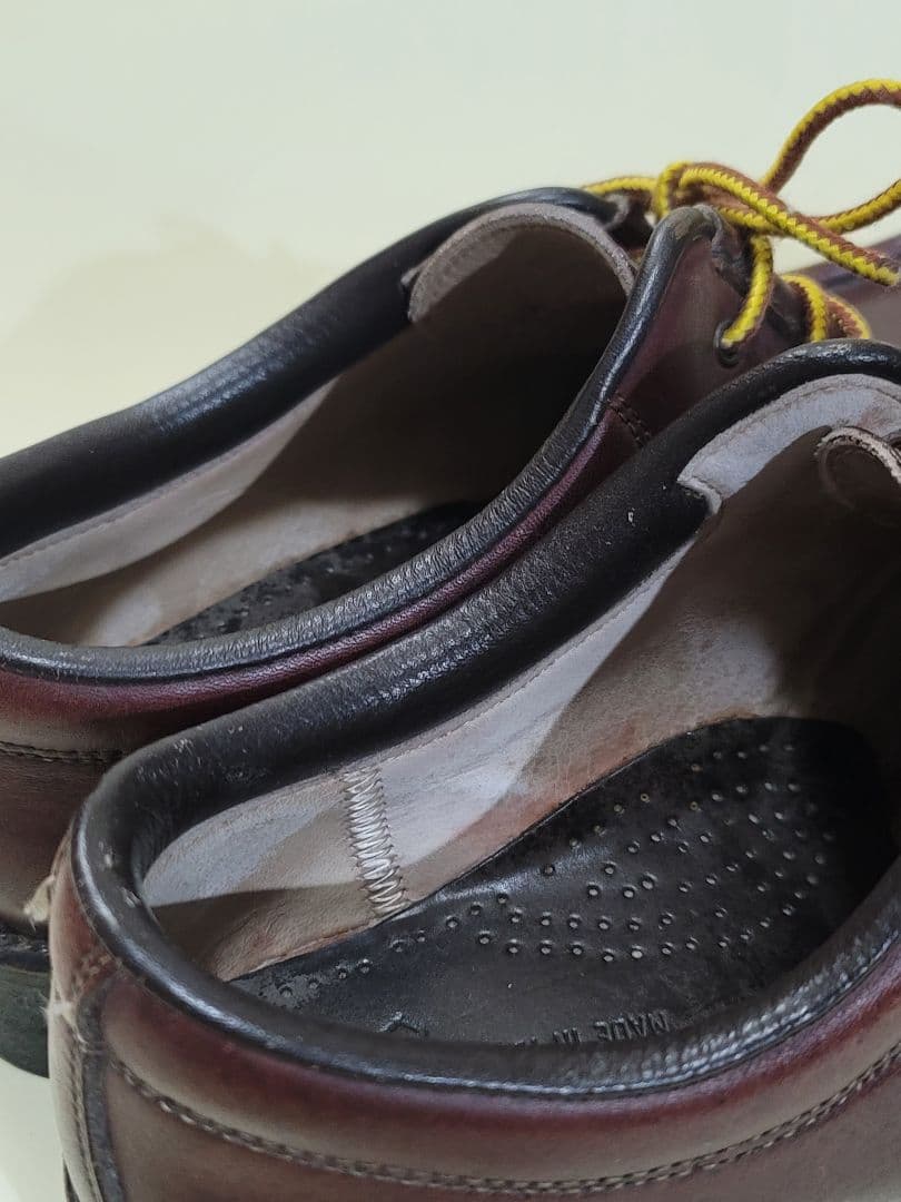 スカルパ SCARPA チロリアンシューズ EU42 イタリア製