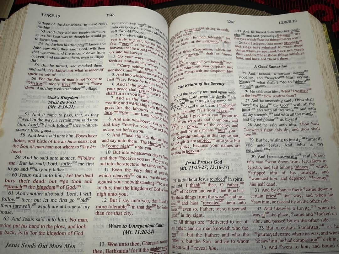 洋書 The Hebrew-Greek Key Study Bible