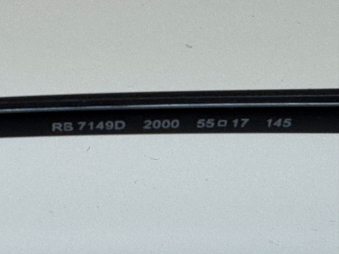 Ray-Ban サングラス RB7149D