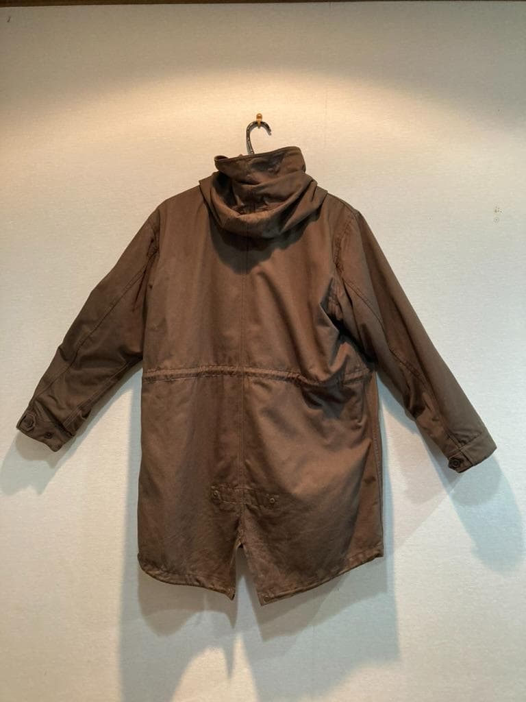 ADAM ET ROPÉ HOMMEのモッズコート
