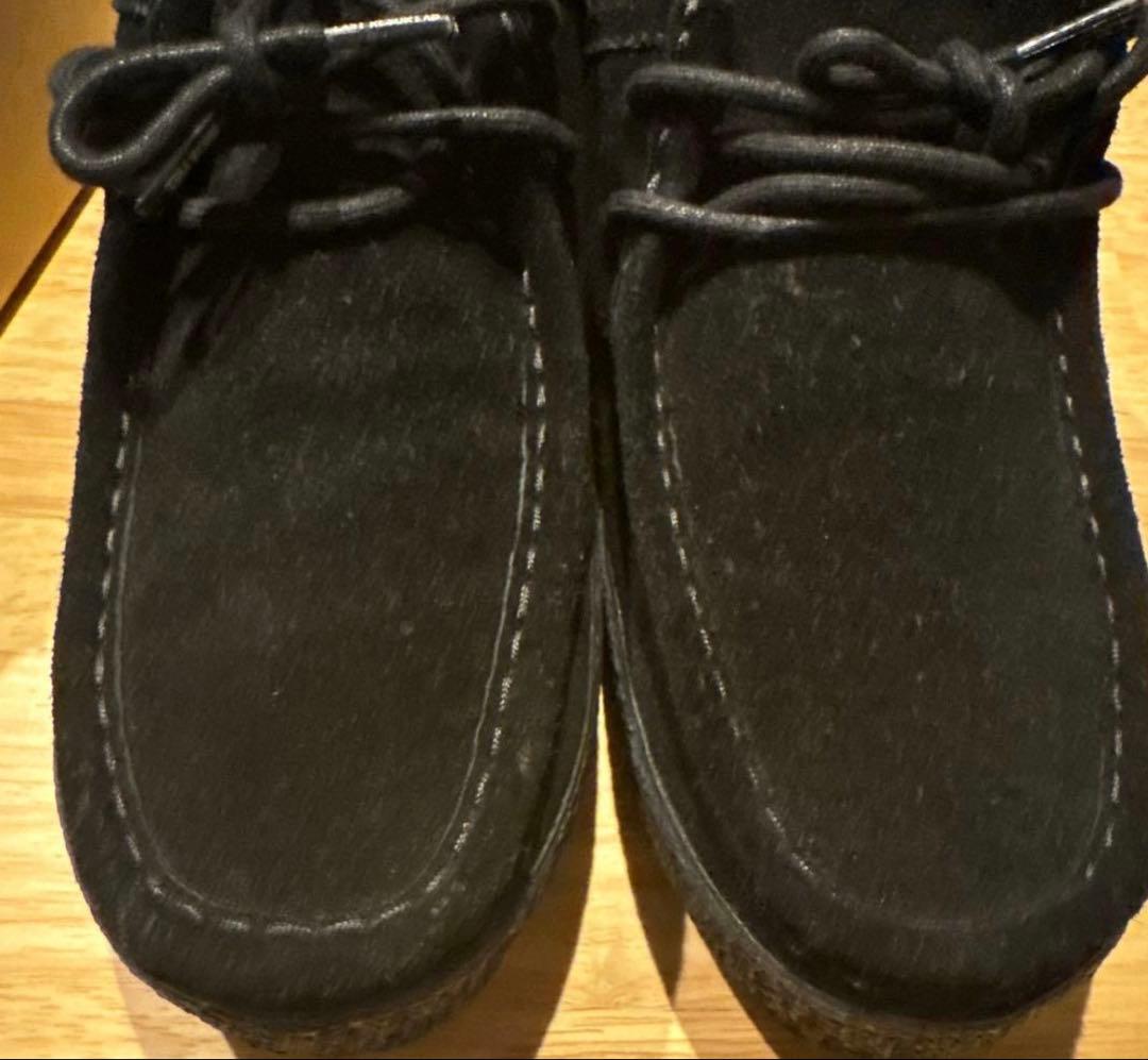 靴 last resort AB VM006-Moc Suede