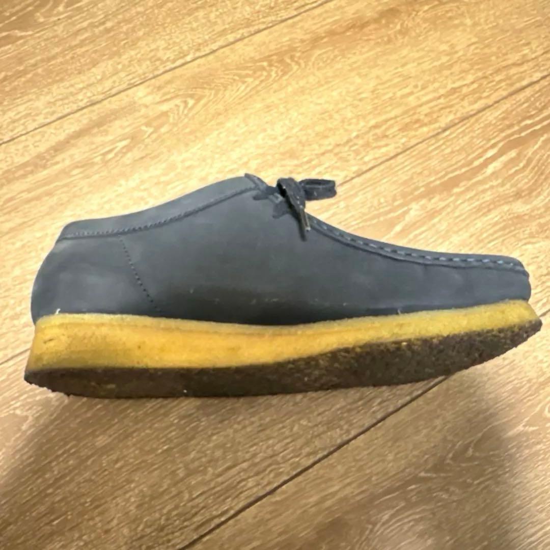 クラークス オリジナルズ SHIPS別注 ワラビーブーツ【UK7.5】 26cm