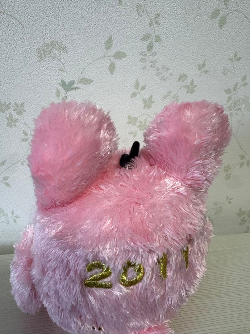 リラックマ　コリラックマ　キイロイトリ　2011 うさぎ　干支　セット