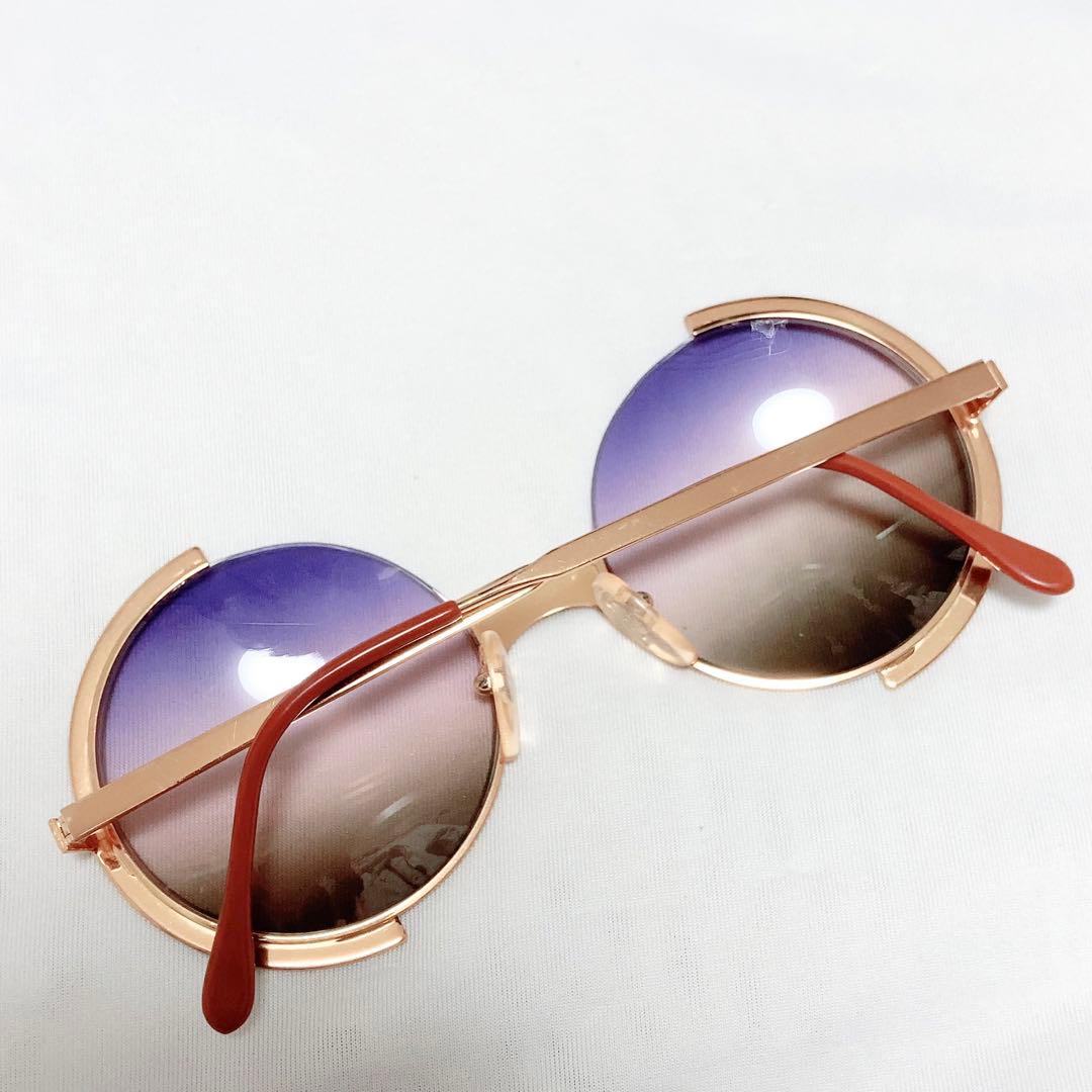 ヴィンテージ/カサノヴァのサングラス イタリア製