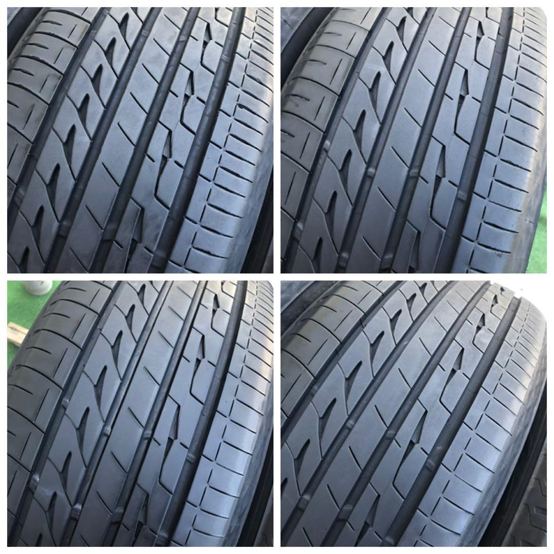タイヤ・ホイール 225/50 R17 BRIDGESTONE REGNO GR-XII