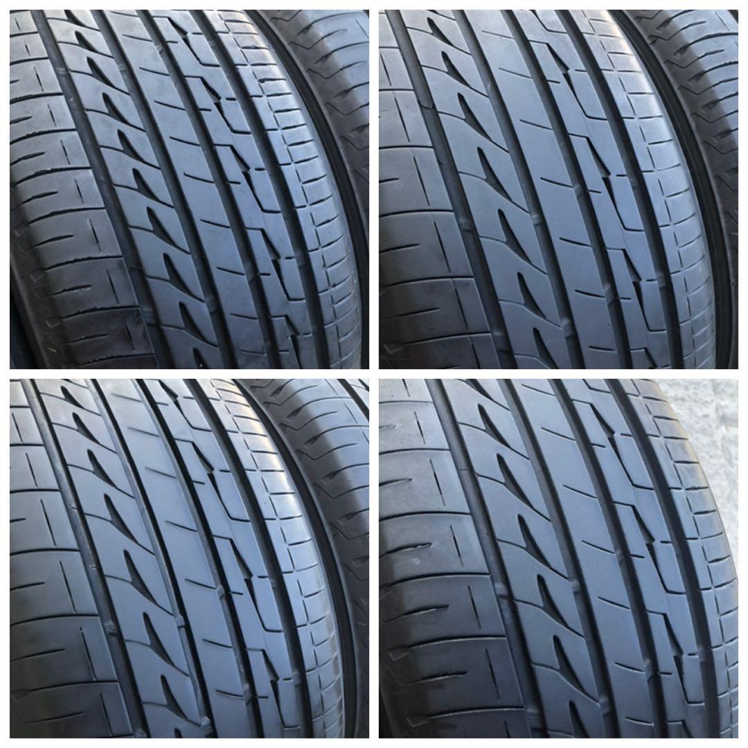 タイヤ・ホイール 225/50 R17 BRIDGESTONE REGNO GR-XII