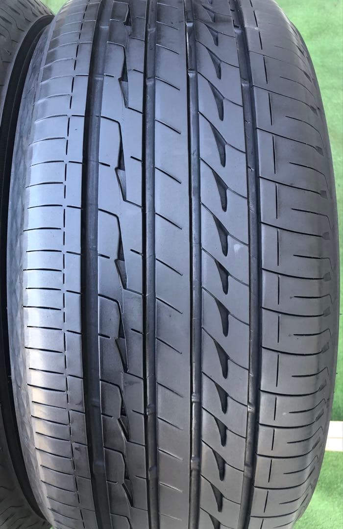 タイヤ・ホイール 225/50 R17 BRIDGESTONE REGNO GR-XII