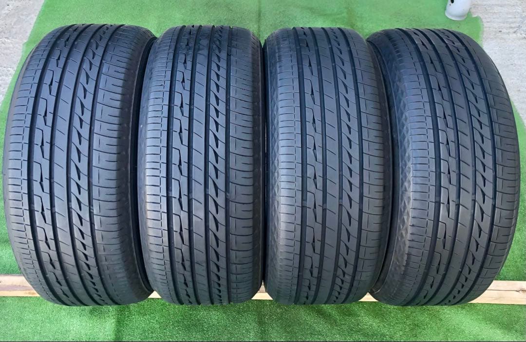 タイヤ・ホイール 225/50 R17 BRIDGESTONE REGNO GR-XII