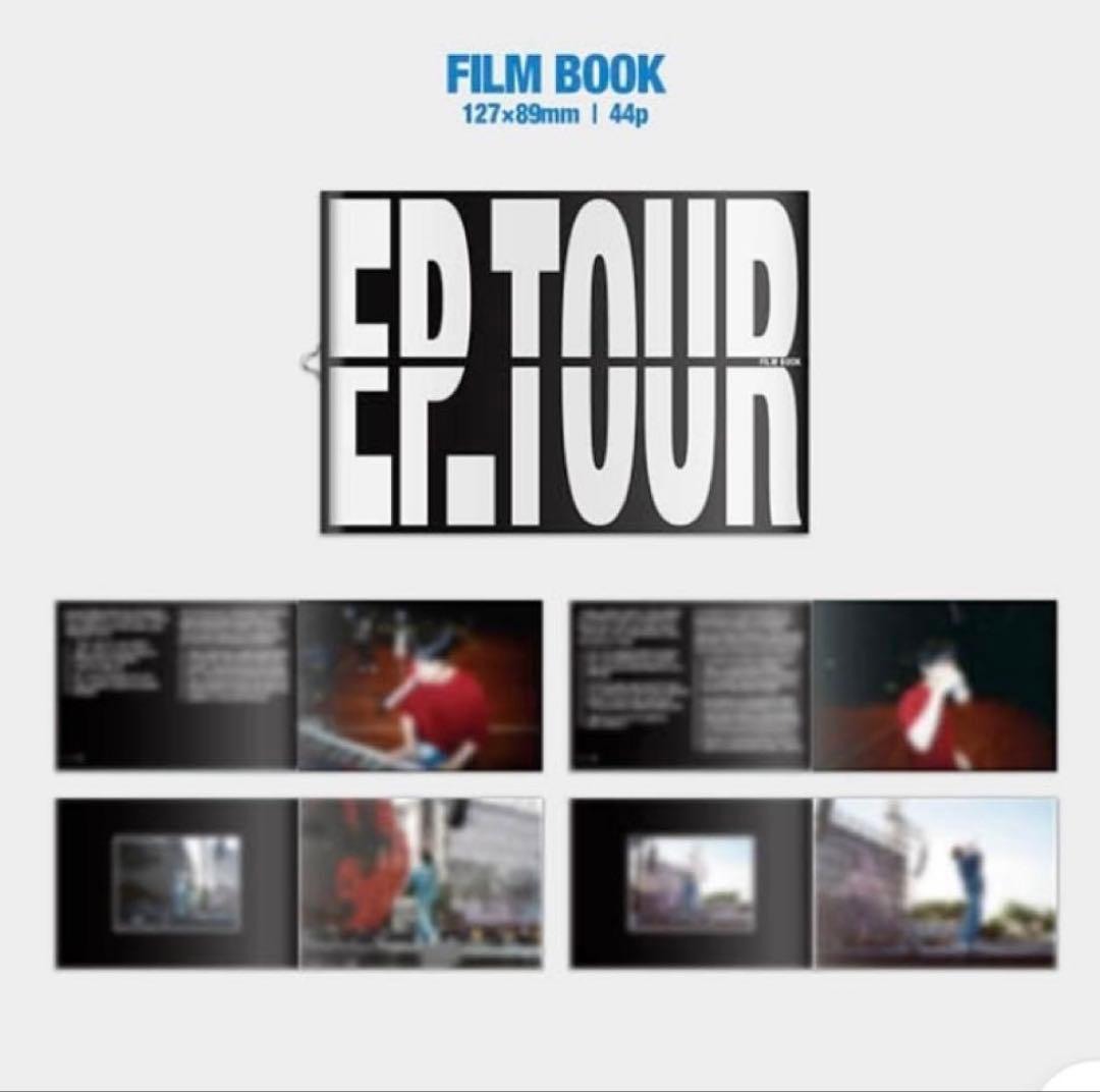BTS ジン RUNSEOKJIN_EP.TOUR in GOYANG