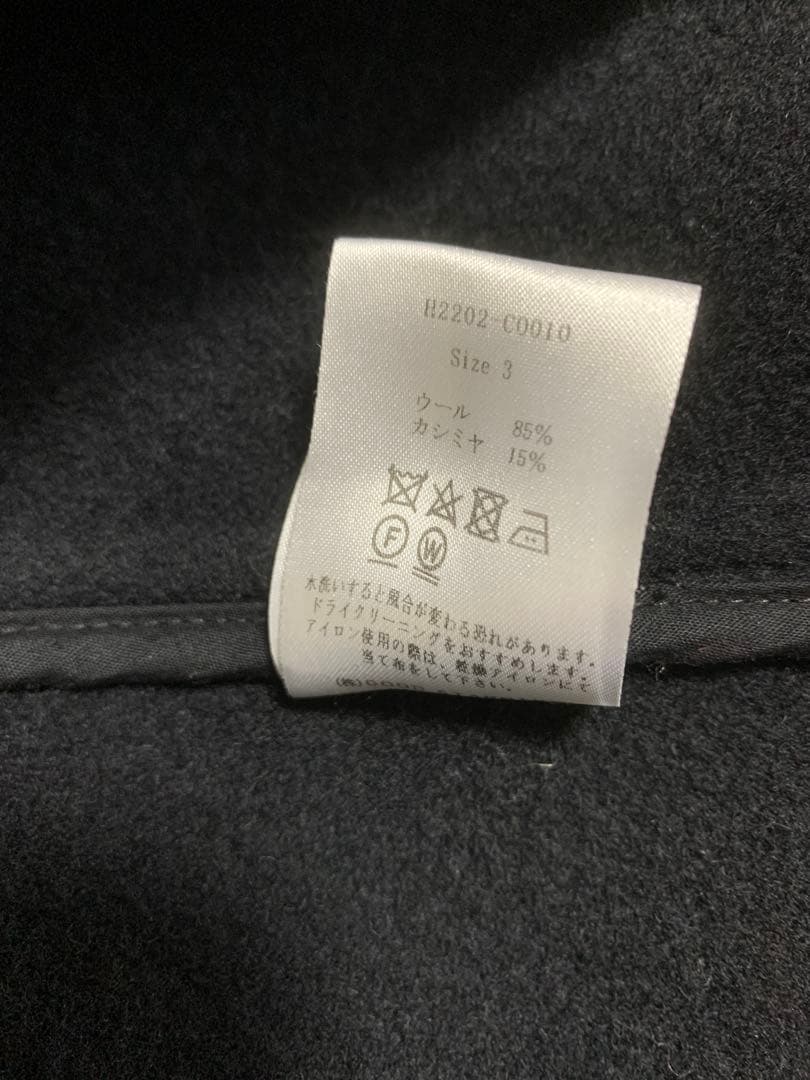 ジャケット・アウター LENO DUFFLE COAT