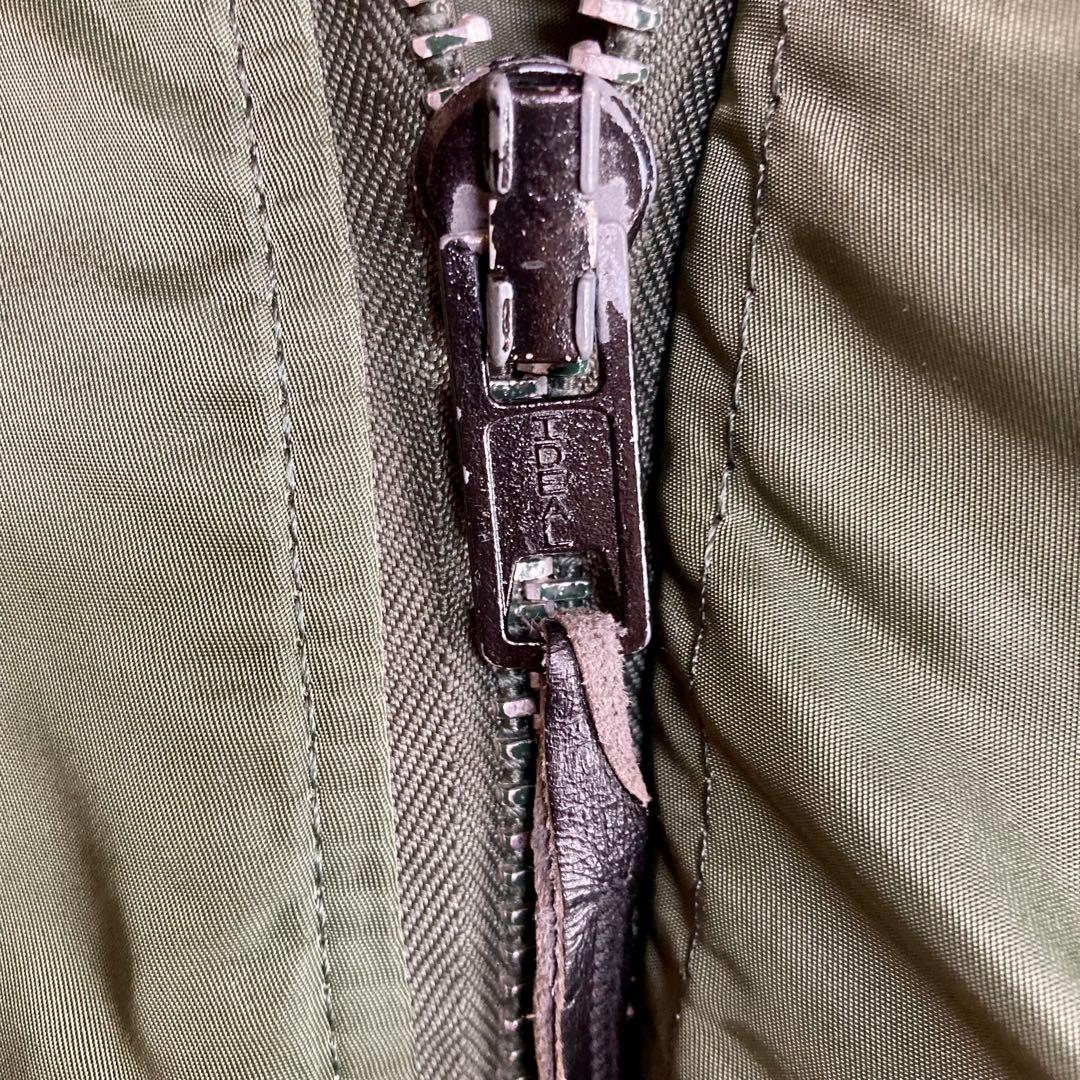 USA製 90s 希少 ALPHA INDUSTRIES アルファ N-3B