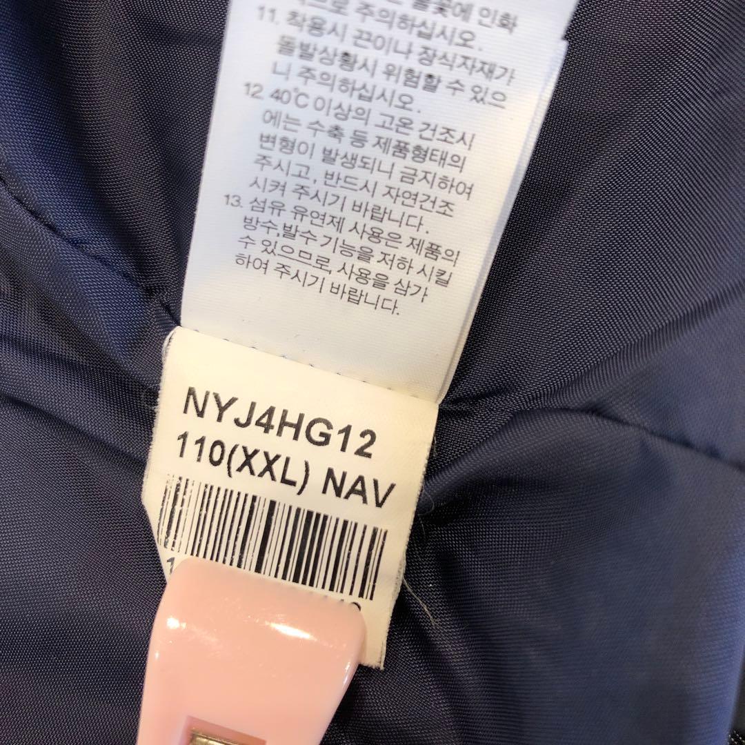 THE NORTH FACE モッズ　トレンチコート　メンズ　XXL（047）