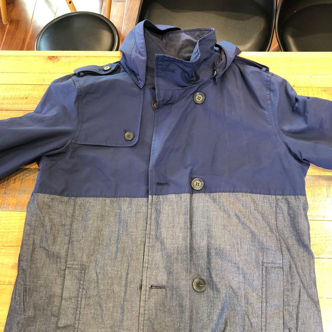 THE NORTH FACE モッズ　トレンチコート　メンズ　XXL（047）