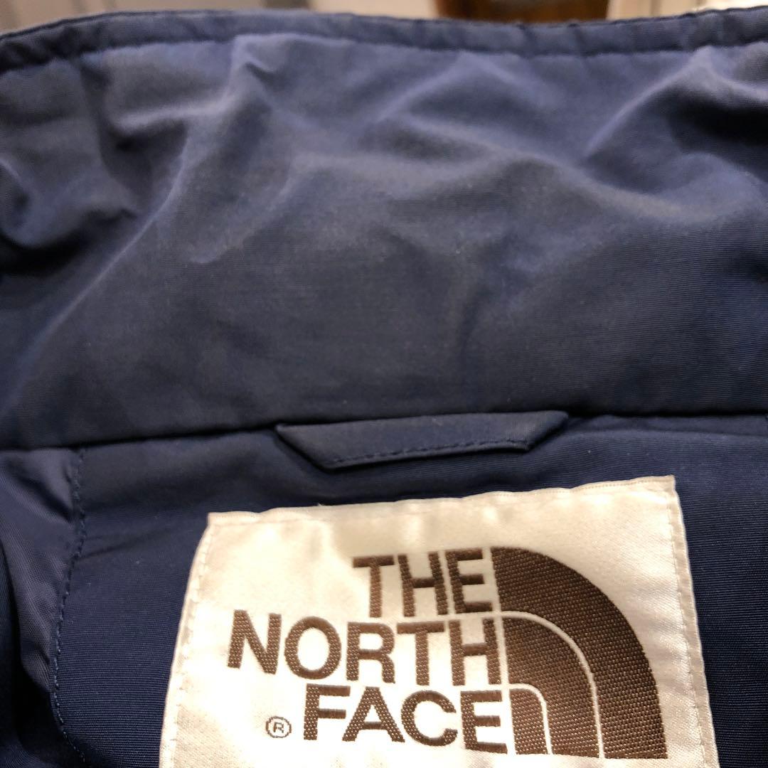 THE NORTH FACE モッズ　トレンチコート　メンズ　XXL（047）