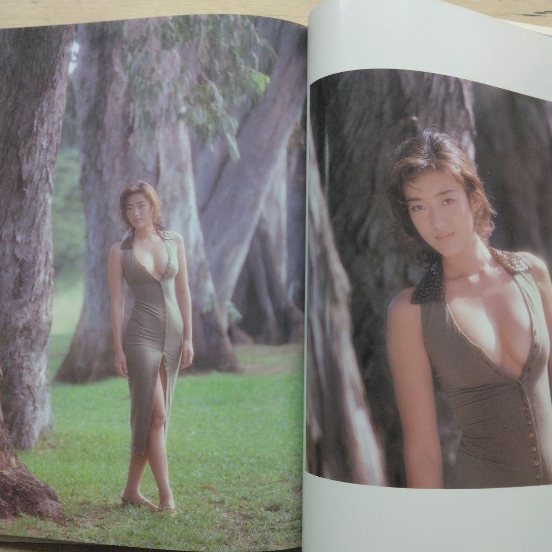 高野敦子写真集　mistress