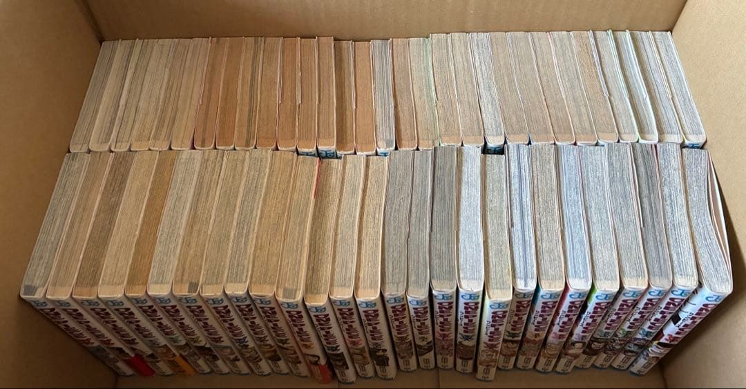 ワンピース ONE PIECE 1〜104巻まで 尾田栄一郎