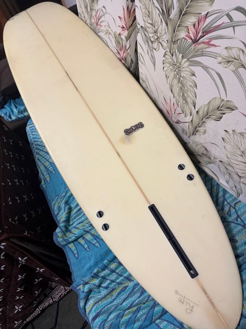 シ*ラ様 I-MODE-D Hitoy SURFBOARDS 9'1ft ロング