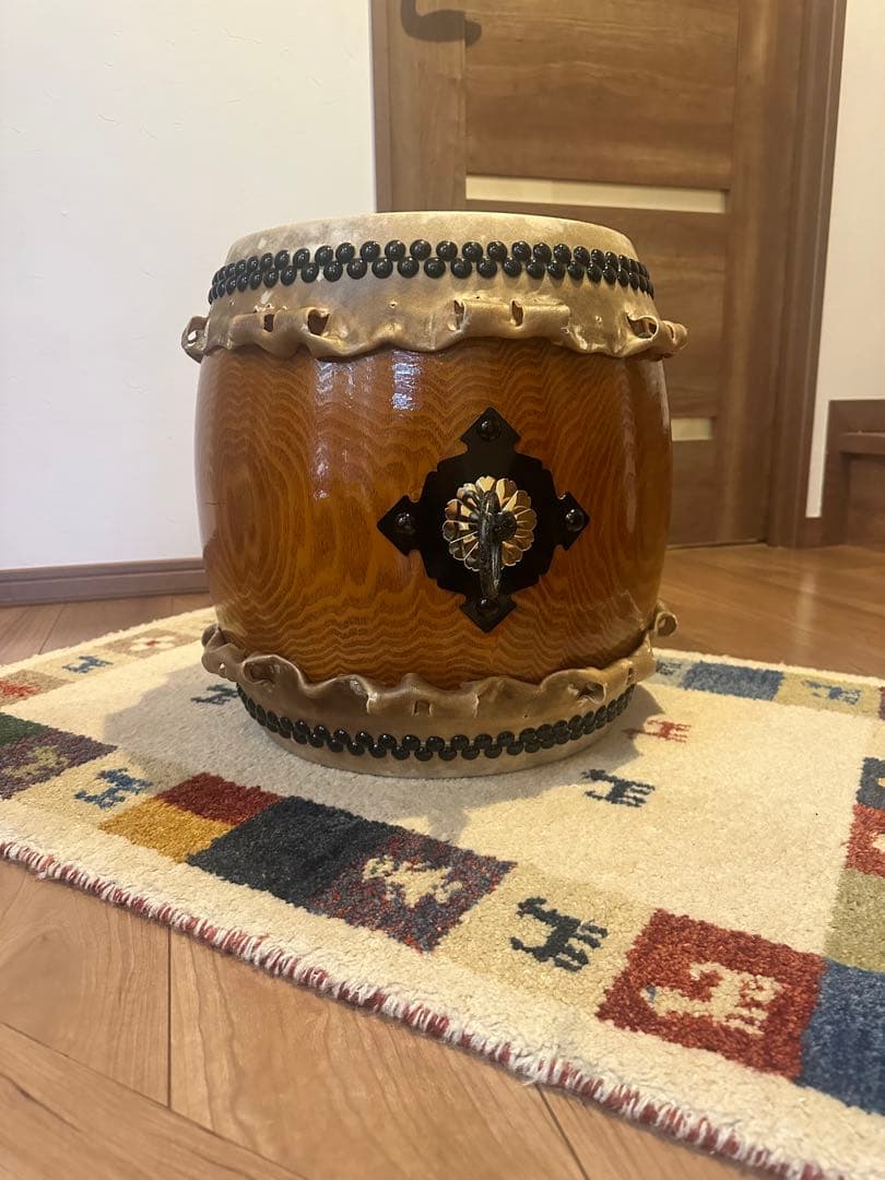 和太鼓(塩地) 小太鼓　1尺