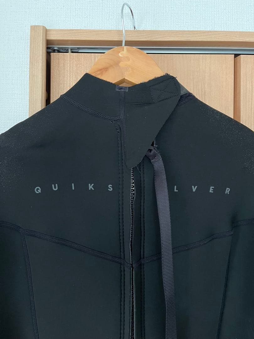 最終値下　QUIKSILVER クイックシルバー　ウェットスーツ 3/2mm