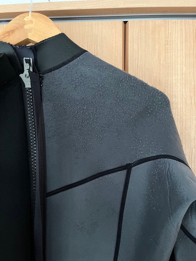 最終値下　QUIKSILVER クイックシルバー　ウェットスーツ 3/2mm