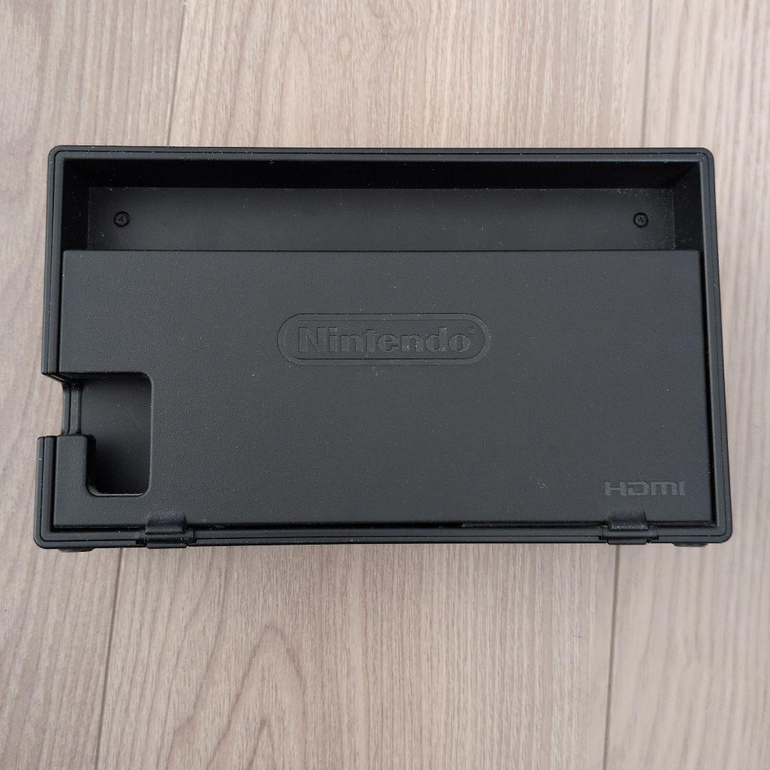Nintendo Switch本体（HDMIケーブルなし） microSDカード