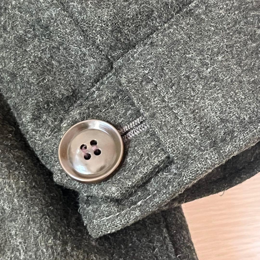 【名作】FRED PERRY×LODEN STEINER モッズコート L 秋冬