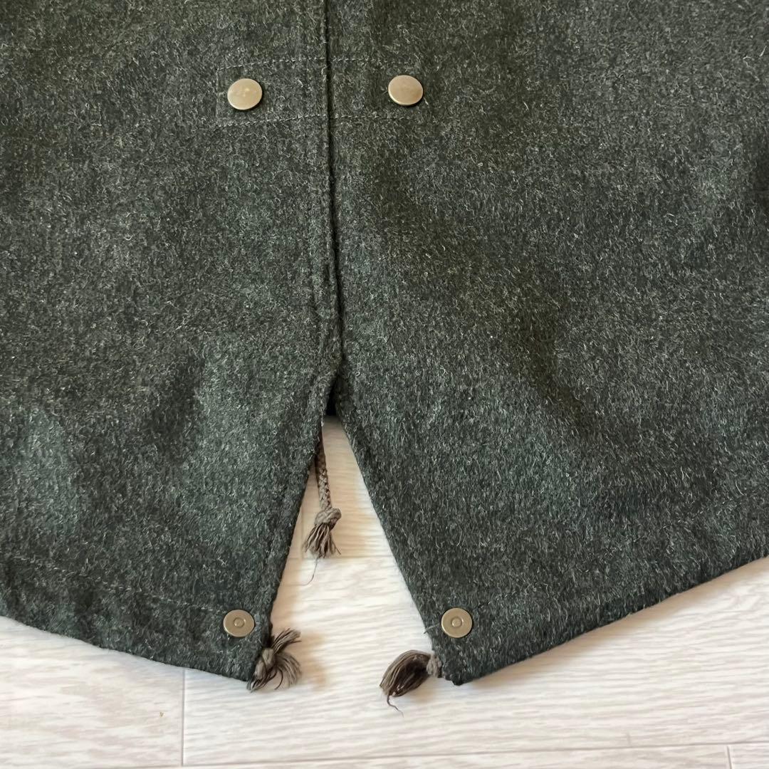 【名作】FRED PERRY×LODEN STEINER モッズコート L 秋冬