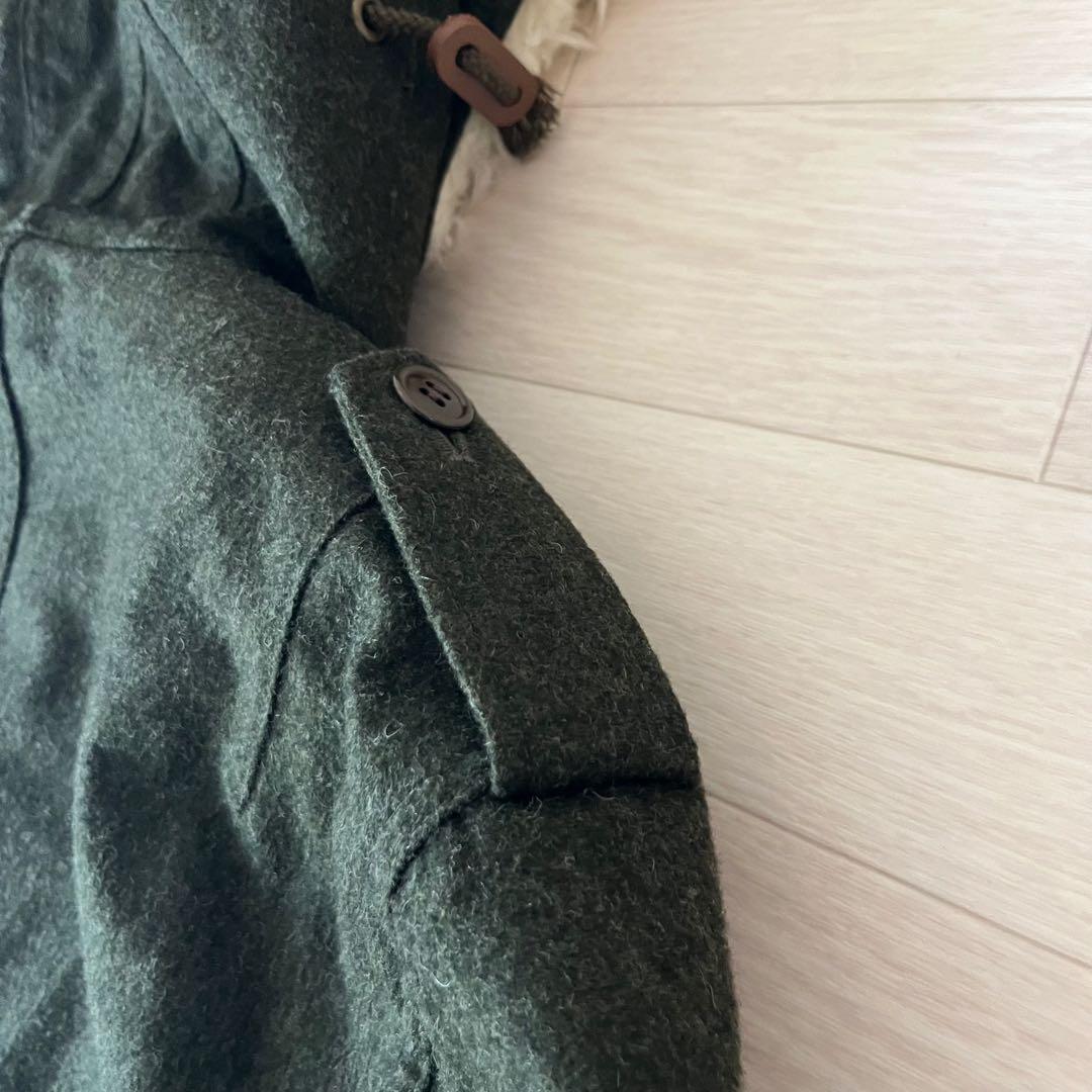 【名作】FRED PERRY×LODEN STEINER モッズコート L 秋冬