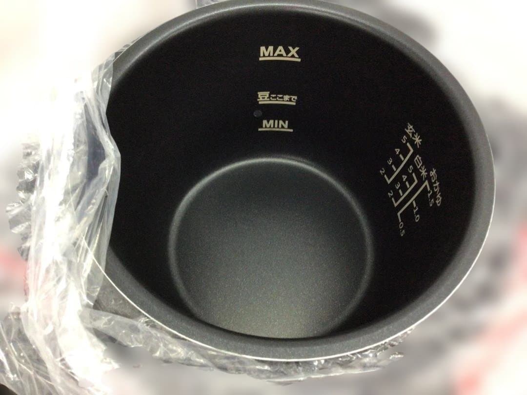 未使用 CookingPro かんたん電気圧力鍋 V2 (3.2L) 通電OK