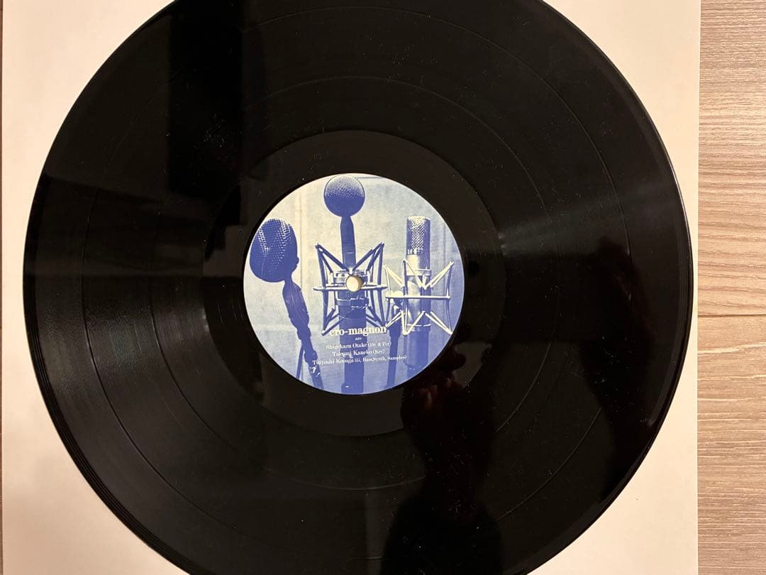 cro-magnon joints ep1 & ep2 セット
