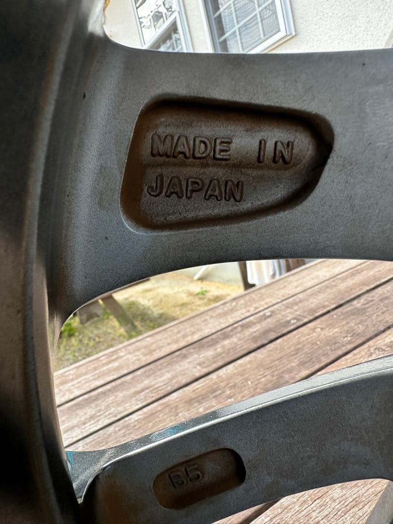 スズキ スイフト RS zs83c 純正ホイール① ・ENKEI ・送料込
