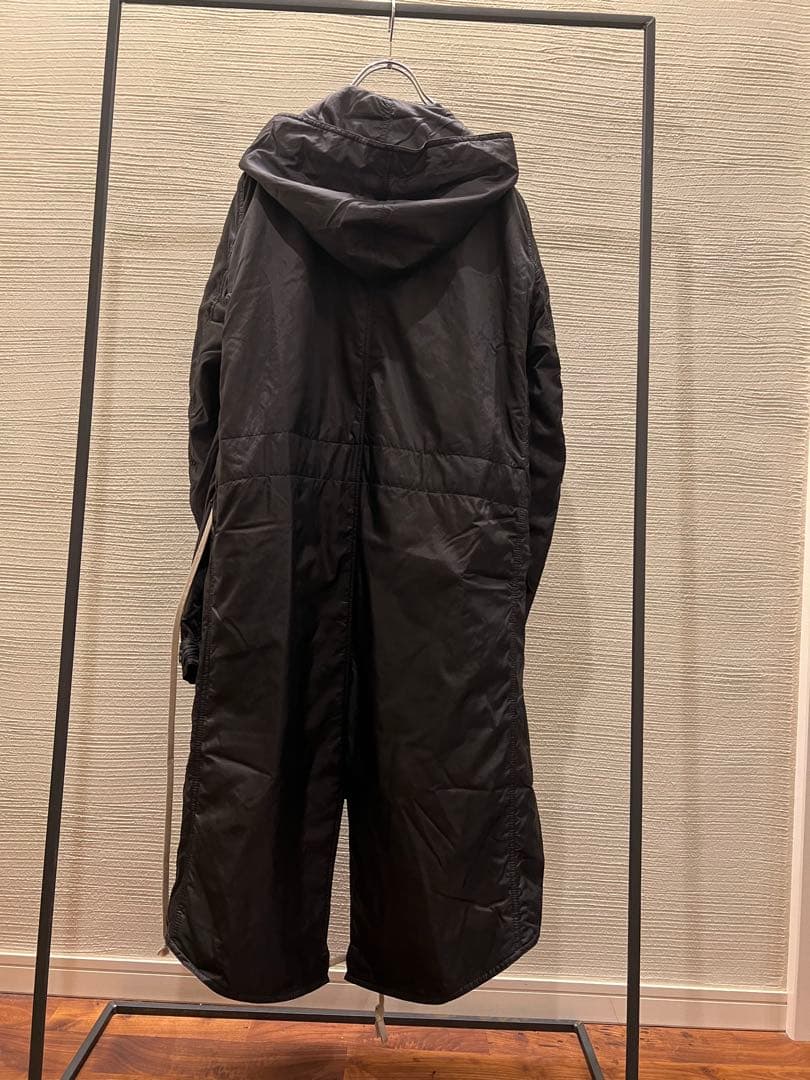 drkshdw fisktail モッズコート rick owens 燕尾