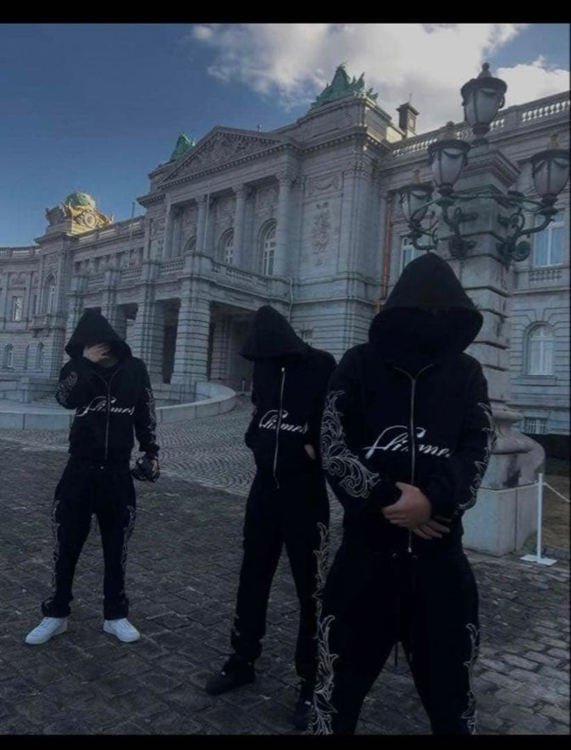 yvng patra grave of slimesセットアップ
