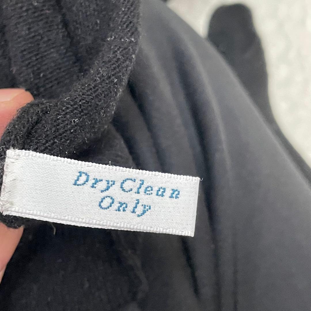 美品　BALLANTYNE バランタイン　カシミヤ　バラ刺繍 カーディガン