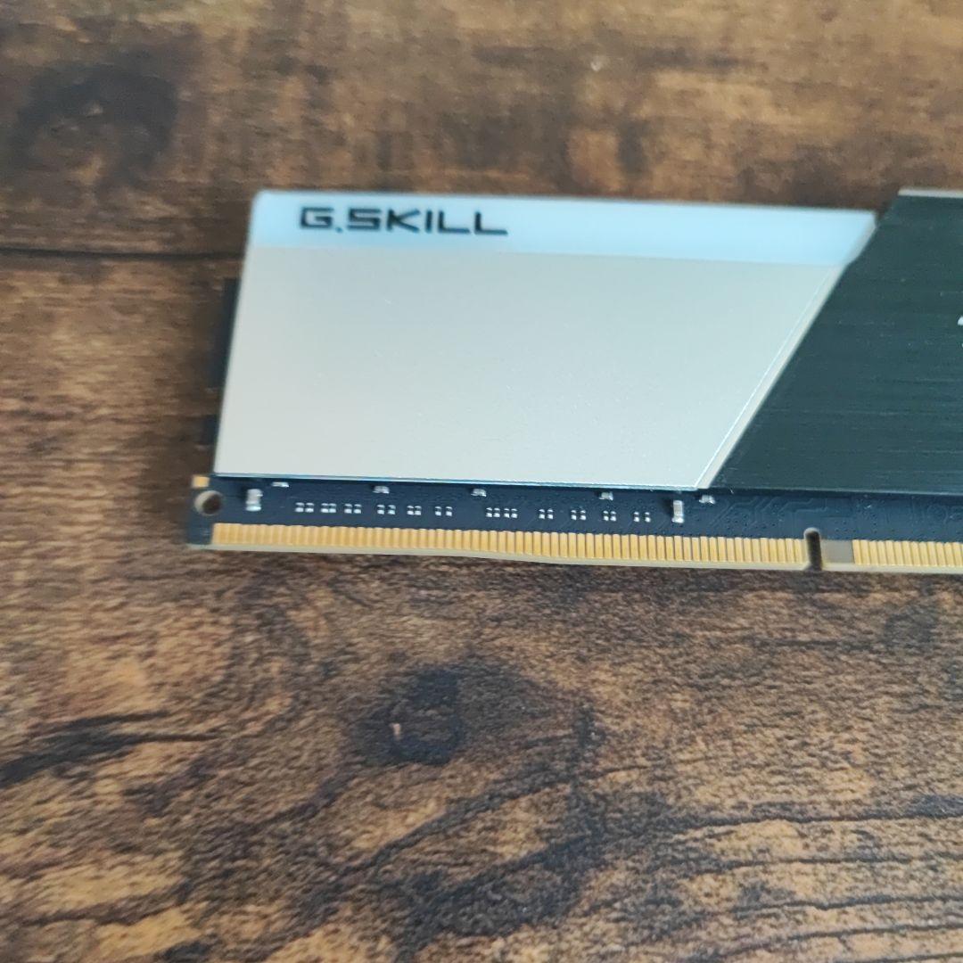 メモリー G.SKILL TRIDENT Z NEO 16GB DDR4 3200MHz