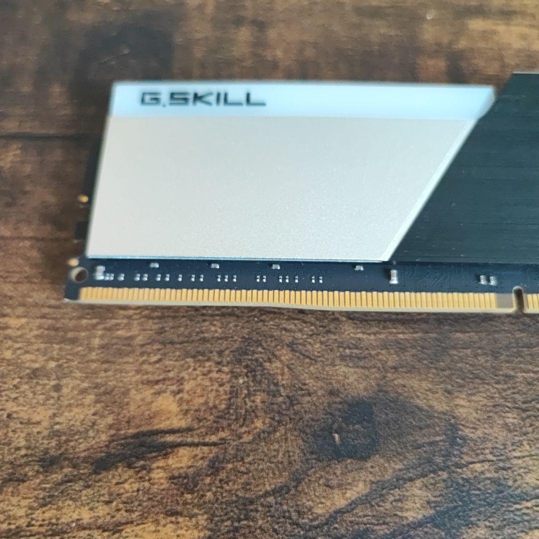 メモリー G.SKILL TRIDENT Z NEO 16GB DDR4 3200MHz
