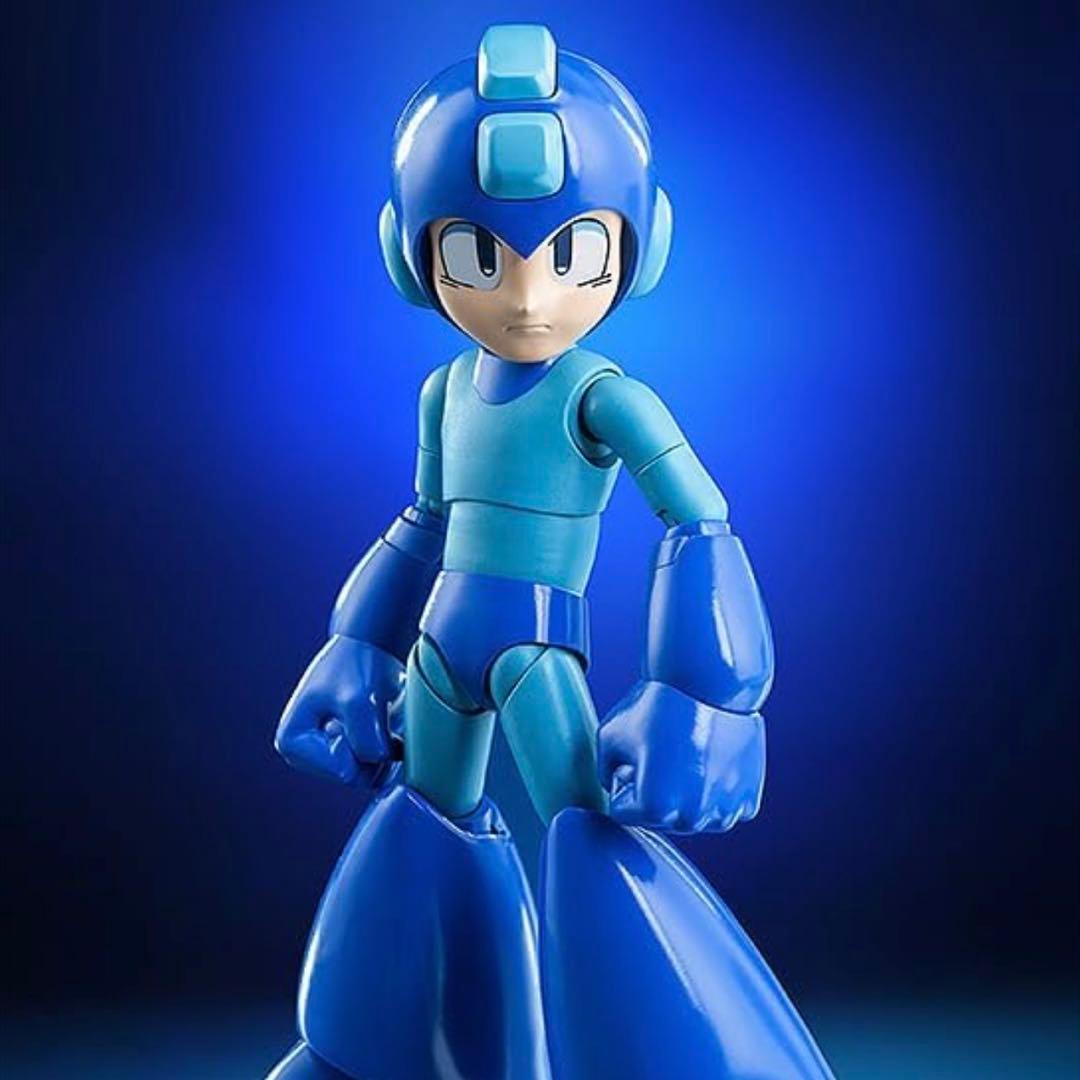 スリーゼロ MDLX ロックマン ロックマン　three zero