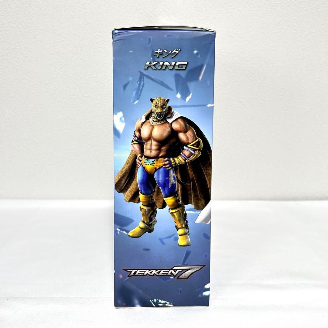 STORM 鉄拳7 キング フィギュア