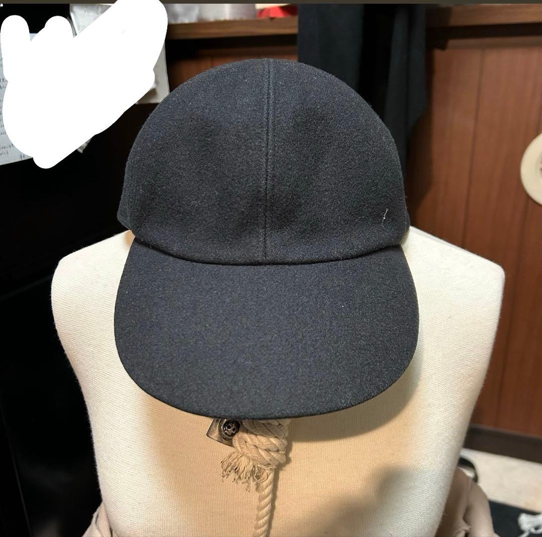 じ*ん様 Y's for men 90s Cap ヨウジヤマモト キャップ レザ