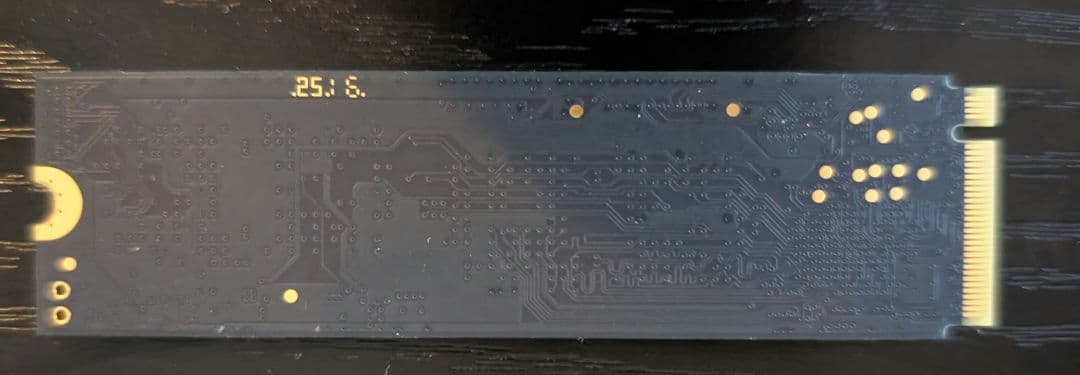内蔵型SSD SPD SQ200 512GB NVMe M.2 SSD